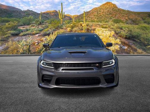2022 Dodge Charger Scat Pack
