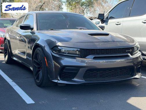 2022 Dodge Charger Scat Pack