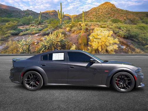 2022 Dodge Charger Scat Pack