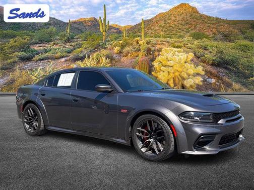 2022 Dodge Charger Scat Pack