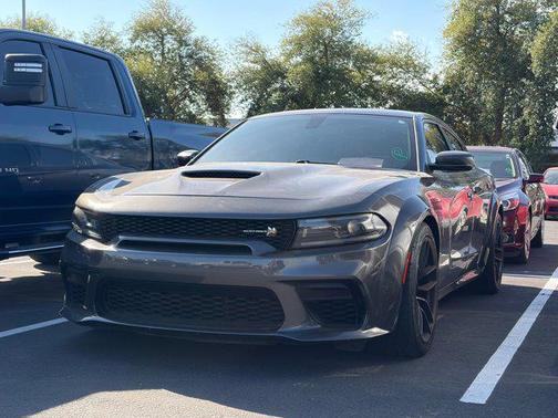 2022 Dodge Charger Scat Pack