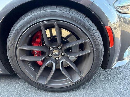 2022 Dodge Charger Scat Pack