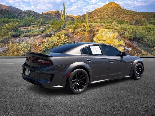 2022 Dodge Charger Scat Pack