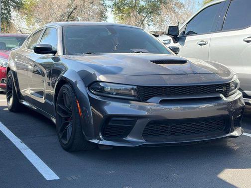 2022 Dodge Charger Scat Pack
