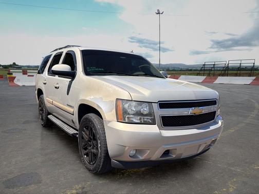 Gold Mist Metallic 2009 Chevrolet Tahoe LT