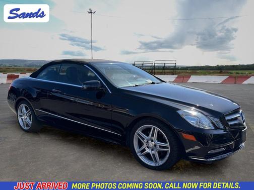 2013 Mercedes-Benz E-Class E 350