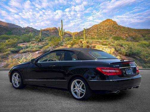 2013 Mercedes-Benz E-Class E 350