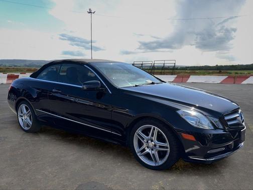 2013 Mercedes-Benz E-Class E 350