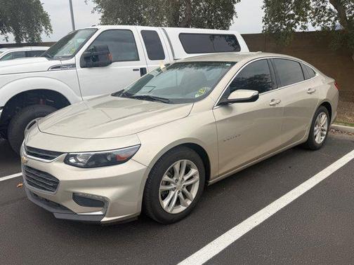 2016 Chevrolet Malibu 1LT