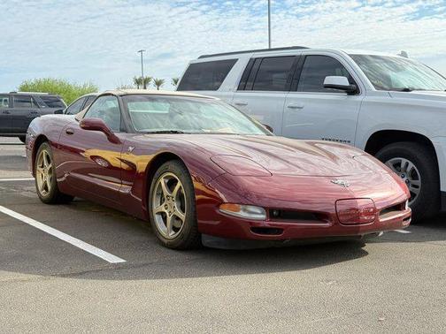 2003 Chevrolet Corvette Base