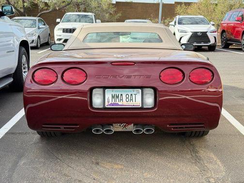 2003 Chevrolet Corvette Base