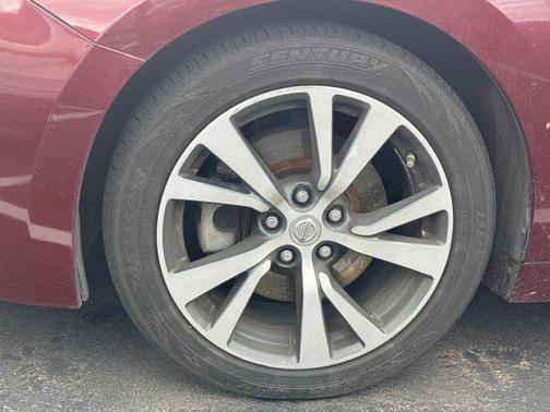 2017 Nissan Maxima SV