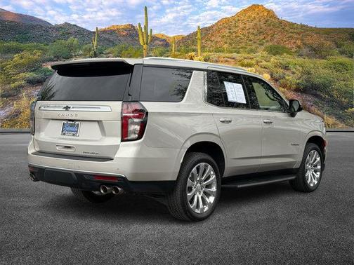 2021 Chevrolet Tahoe Premier
