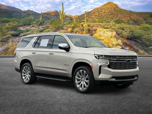 2021 Chevrolet Tahoe Premier