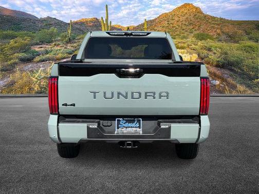 2024 Toyota Tundra Platinum