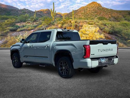 2024 Toyota Tundra Platinum