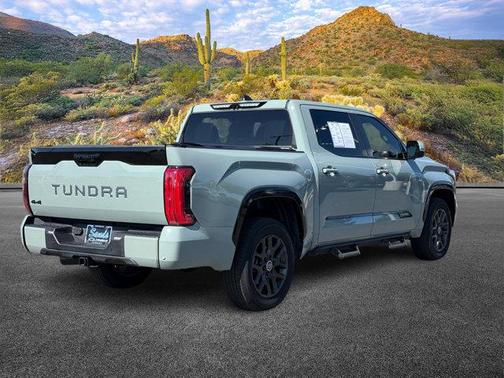 2024 Toyota Tundra Platinum