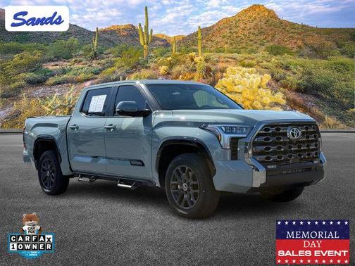 2024 Toyota Tundra Platinum