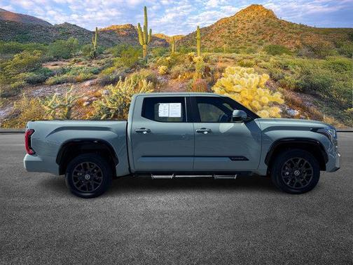 2024 Toyota Tundra Platinum