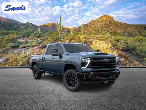 2026 Chevrolet Silverado 2500 LT