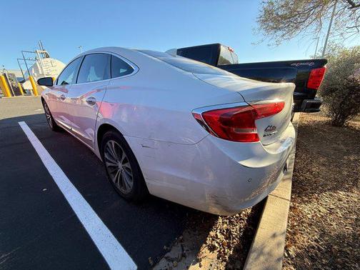 2017 Buick LaCrosse Preferred