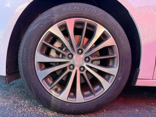 2017 Buick LaCrosse Preferred
