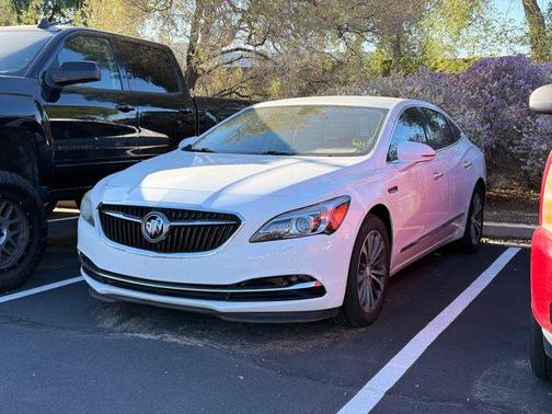 2017 Buick LaCrosse Preferred
