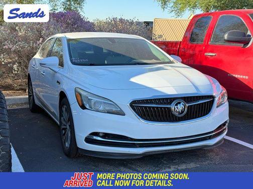 2017 Buick LaCrosse Preferred