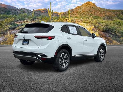 2023 Buick Envision Essence FWD