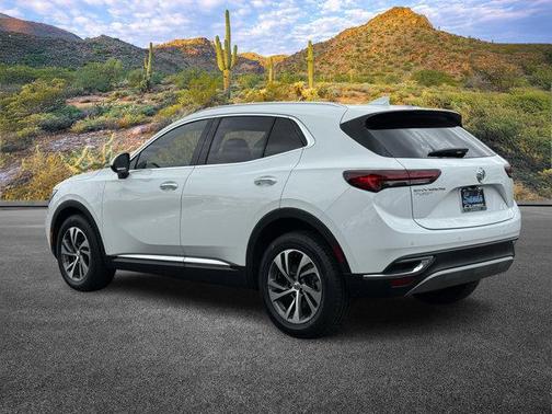 2023 Buick Envision Essence FWD