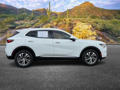 2023 Buick Envision Essence FWD