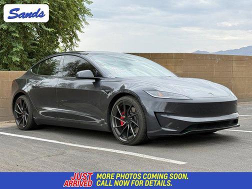 2024 Tesla Model 3 Performance