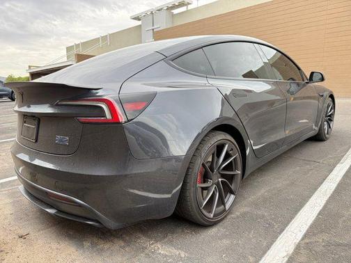 2024 Tesla Model 3 Performance