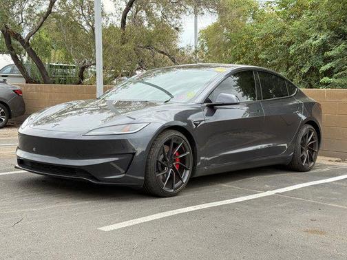 2024 Tesla Model 3 Performance