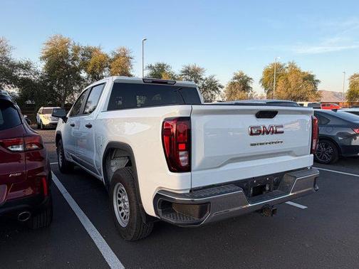 2022 GMC Sierra 1500 Pro