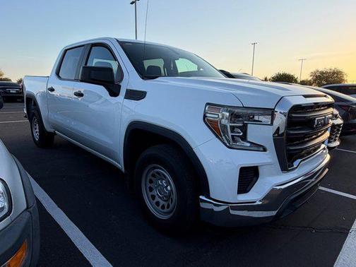 2022 GMC Sierra 1500 Pro