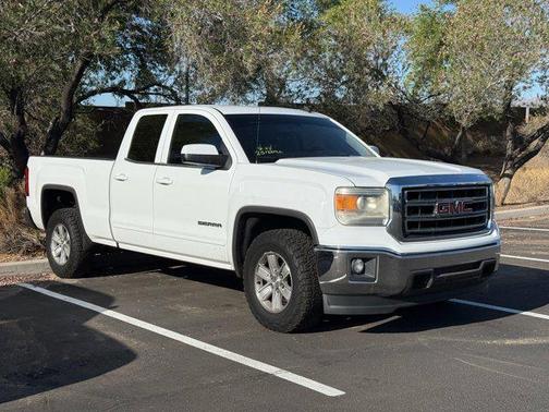 2014 GMC Sierra 1500 SLE