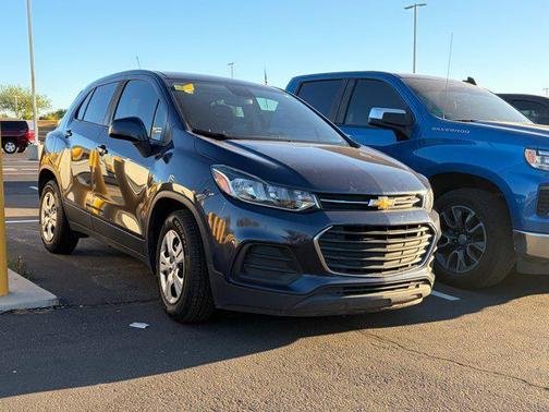 2019 Chevrolet Trax LS