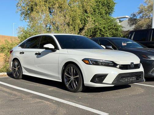 2023 Honda Civic Touring