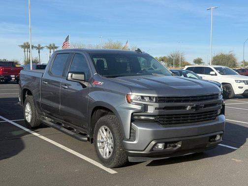 2020 Chevrolet Silverado 1500 RST