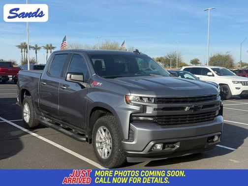 2020 Chevrolet Silverado 1500 RST