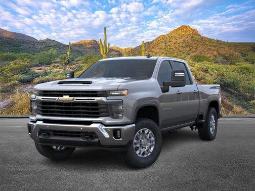 2025 Chevrolet Silverado 3500 LT