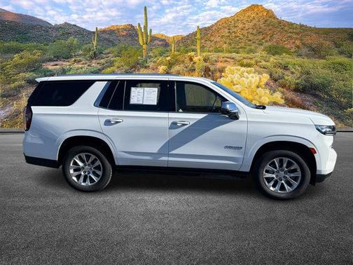 2021 Chevrolet Tahoe Premier