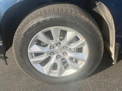 2019 Chevrolet Silverado 1500 Custom