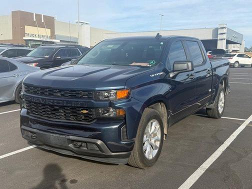 2019 Chevrolet Silverado 1500 Custom