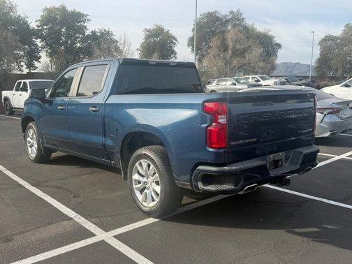 2019 Chevrolet Silverado 1500 Custom
