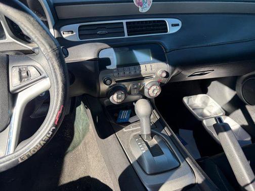 2015 Chevrolet Camaro 2LS