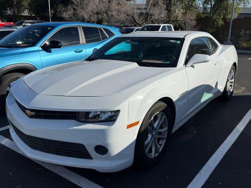 2015 Chevrolet Camaro 2LS