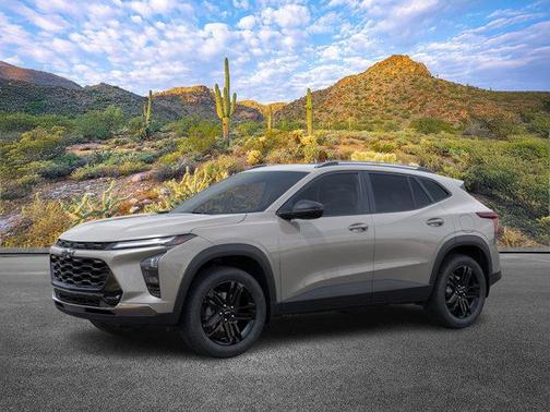 2026 Chevrolet Trax FWD ACTIV