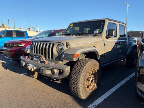2021 Jeep Gladiator Sport S